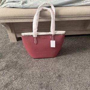 Kate Spade Glitter Pink Tote bag